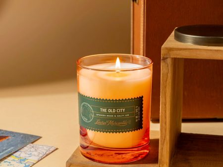 The Old City Candle Online Hot Sale