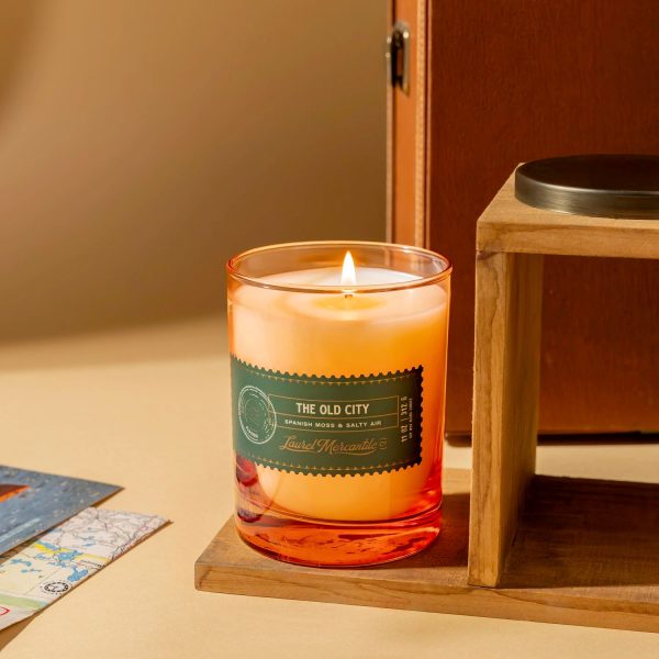 The Old City Candle Online Hot Sale