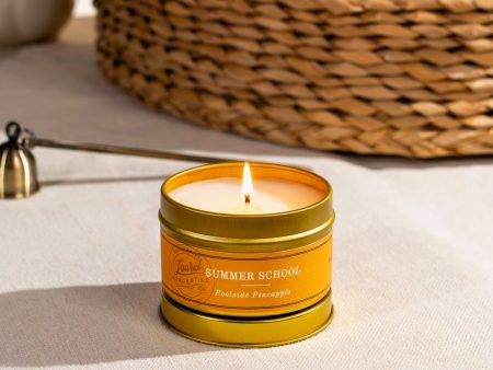 Summer School 4 oz. Candle Online Sale