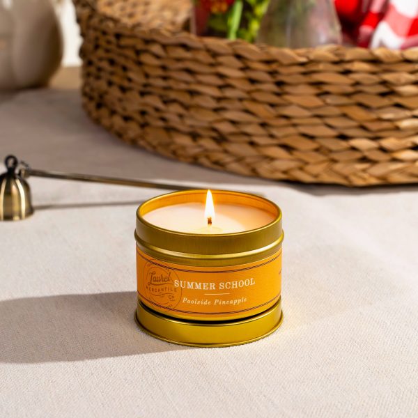 Summer School 4 oz. Candle Online Sale