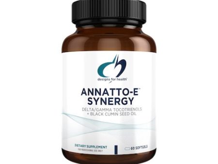 Designs for Health Annatto E Synergy Cheap