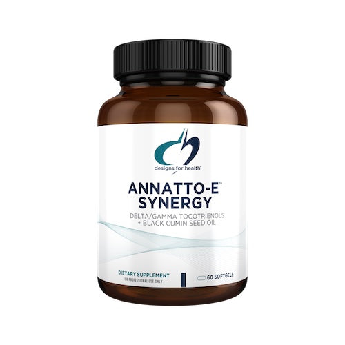 Designs for Health Annatto E Synergy Cheap