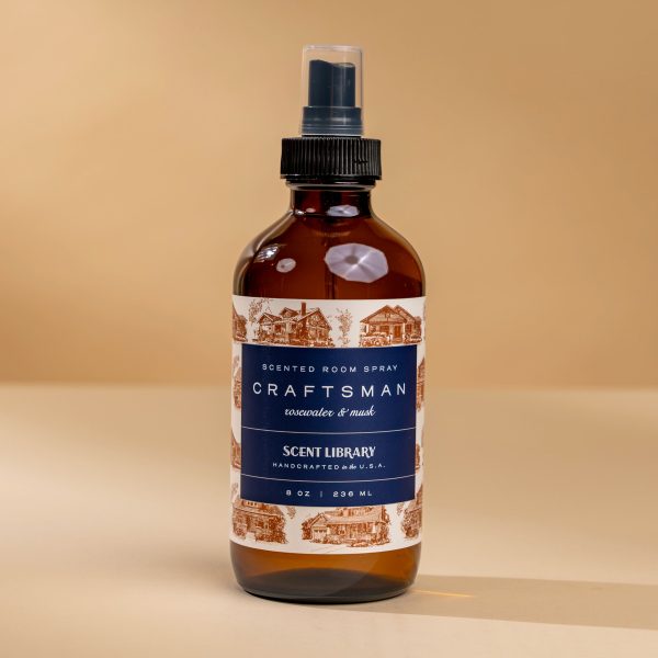 Craftsman Room Spray Online now