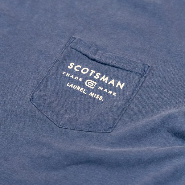 Scotsman Co. Denim Truck T-Shirt Online Hot Sale