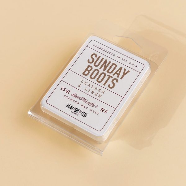 Sunday Boots Wax Melt on Sale