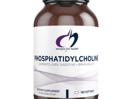 Designs for Health Phosphatidylcholine 420 mg Discount