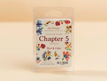 Chapter 5 - Bedroom Wax Melt Hot on Sale