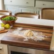 Walnut Pasta Board Hot on Sale