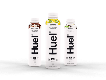 Huel Ready-to-drink Supply