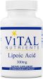 Vital Nutrients Lipoic Acid 300mg Discount