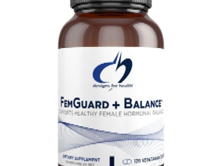 Designs for Health FemGuard+Balance™ Supply