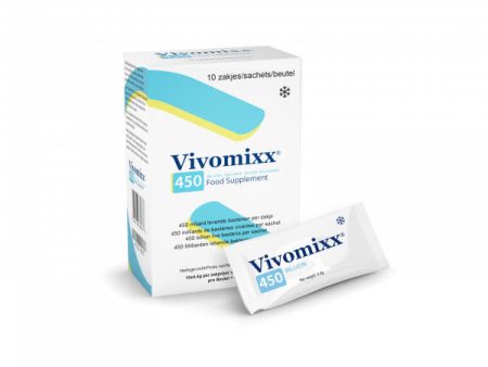 VIVOMIXX 450B CFU Sachets Online now