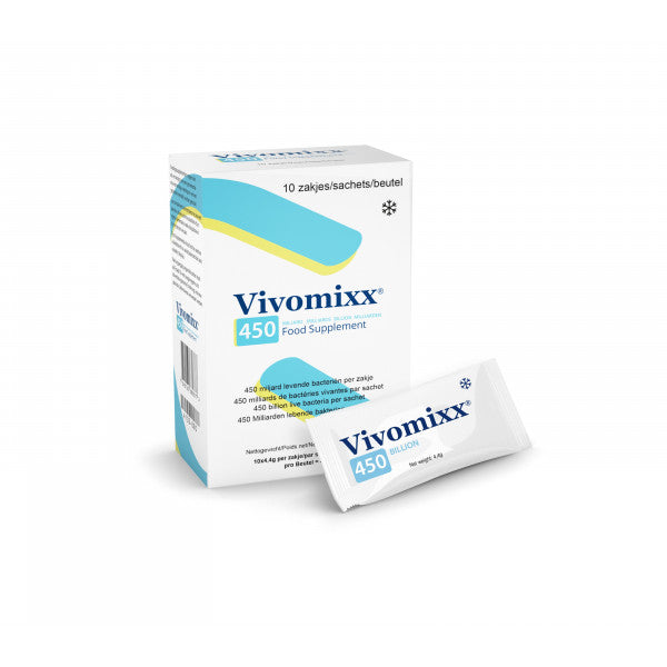 VIVOMIXX 450B CFU Sachets Online now