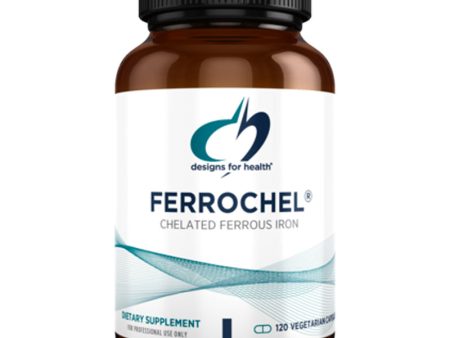 Designs for Health Ferrochel® Iron Chelate Hot on Sale