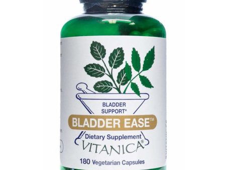 Vitanica Bladder Ease 180 Online Hot Sale