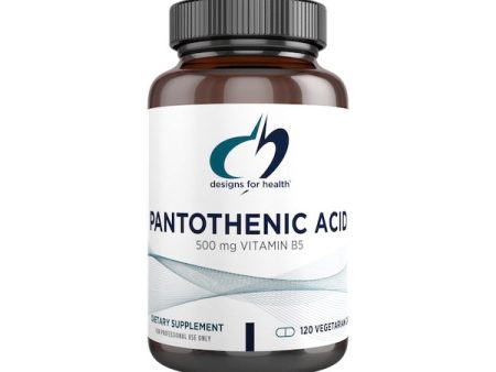 Designs for Health Pantothenic Acid Online now