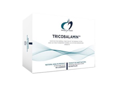 Designs for Health Tricobalamin™ Online now