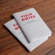 Index Edition Field Notes - Log Book on Sale