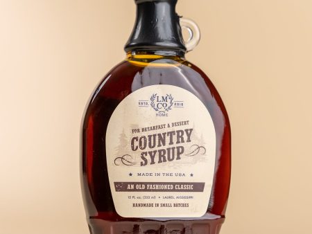 LMCo. Country Syrup Cheap