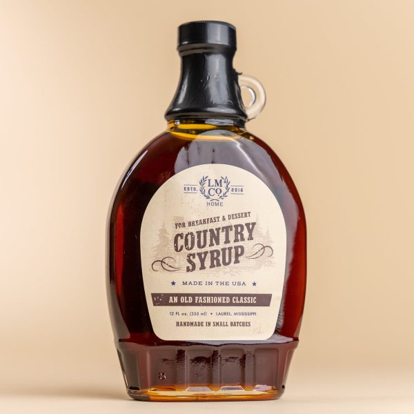 LMCo. Country Syrup Cheap