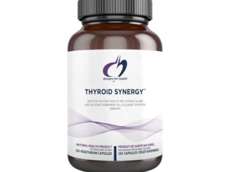 Designs for Health Thyroid Synergy™ Online Sale