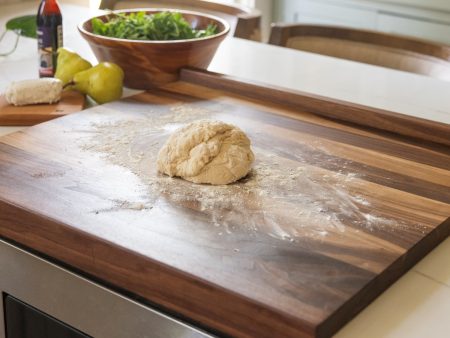 Walnut Pasta Board Hot on Sale