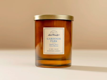 Gardiner Park Candle Discount