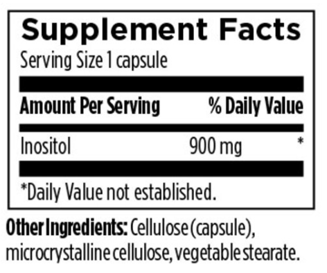 Designs for Health Inositol Online Sale