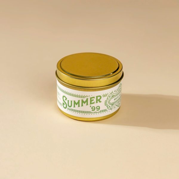 Summer  99 5 oz. Candle Online Sale