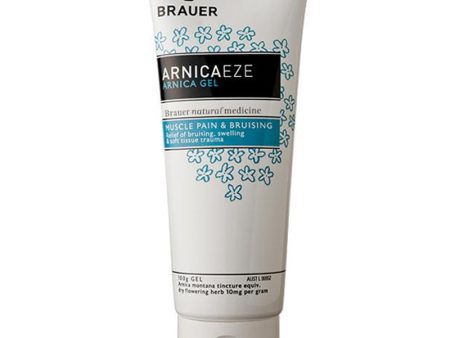 Brauer Arnica Gel For Discount