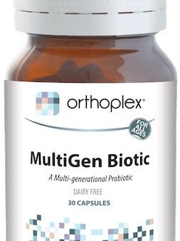 Orthoplex White MultiGen Biotic For Sale