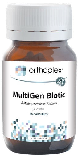 Orthoplex White MultiGen Biotic For Sale