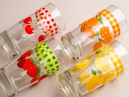 Vintage Juice Glasses Online now