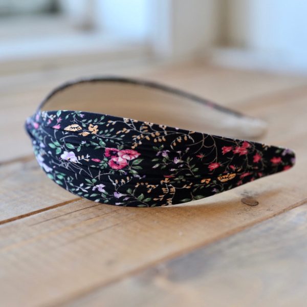 Mallorie s Vintage Floral Headband For Cheap