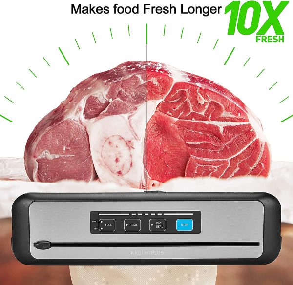 Vacuum Sealer INK-VS01 Fashion