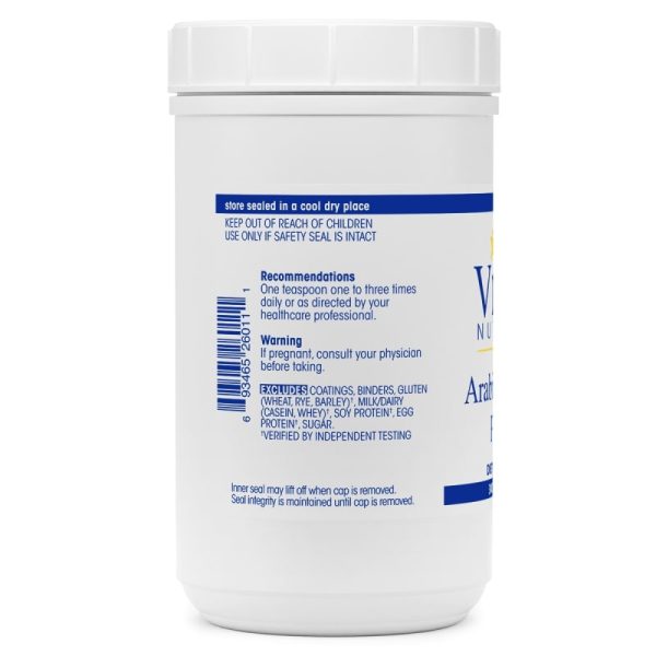 Vital Nutrients Arabinogalactan Powder Discount