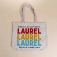 Laurel Stack Tote on Sale