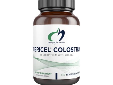 Designs for Health Tegricel® Colostrum Online Sale