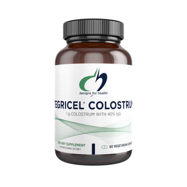 Designs for Health Tegricel® Colostrum Online Sale