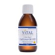 Vital Nutrients Ultra Pure Cod Liver Oil 1025 Online now