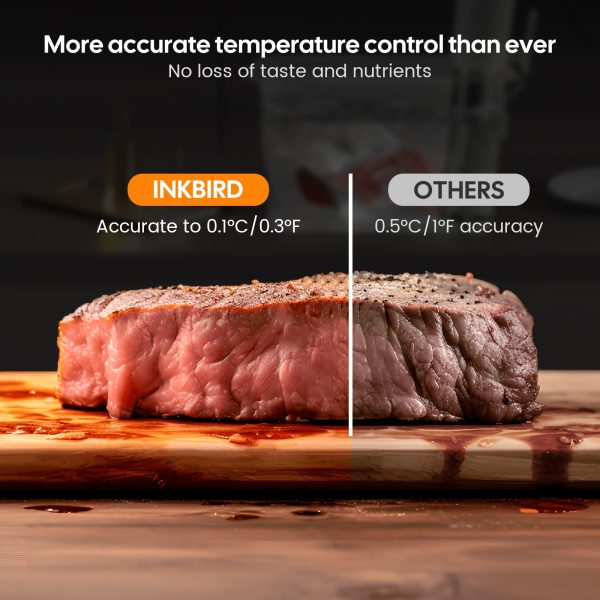 WiFi Sous Vide Cooker ISV-101W Hot on Sale