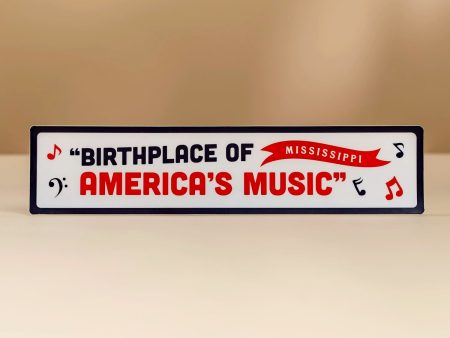 America s Music Bumper Sticker Hot on Sale