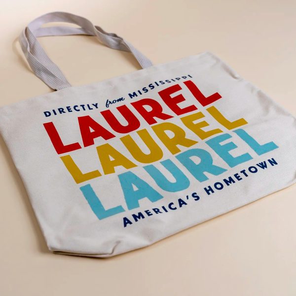 Laurel Stack Tote on Sale