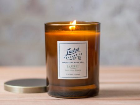 Laurel Candle Online now