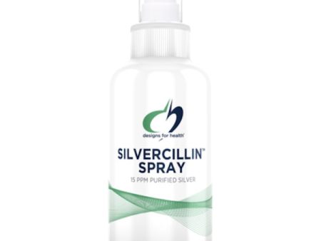 Designs for Health Silvercillin™ Spray on Sale