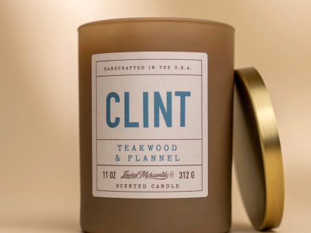 Clint Candle Online Hot Sale