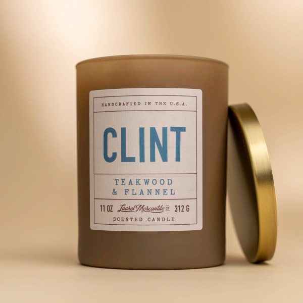 Clint Candle Online Hot Sale