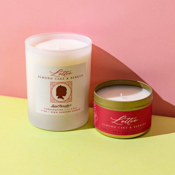 Lottie Candle on Sale