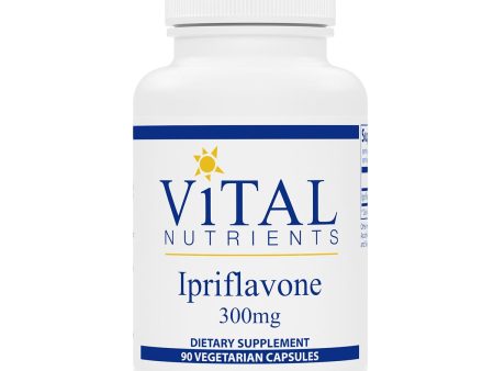 Vital Nutrients Ipriflavone 300mg For Sale