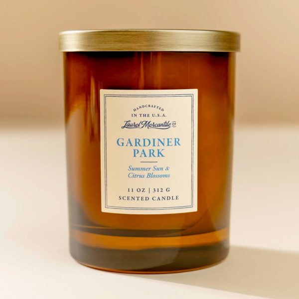 Gardiner Park Candle Discount